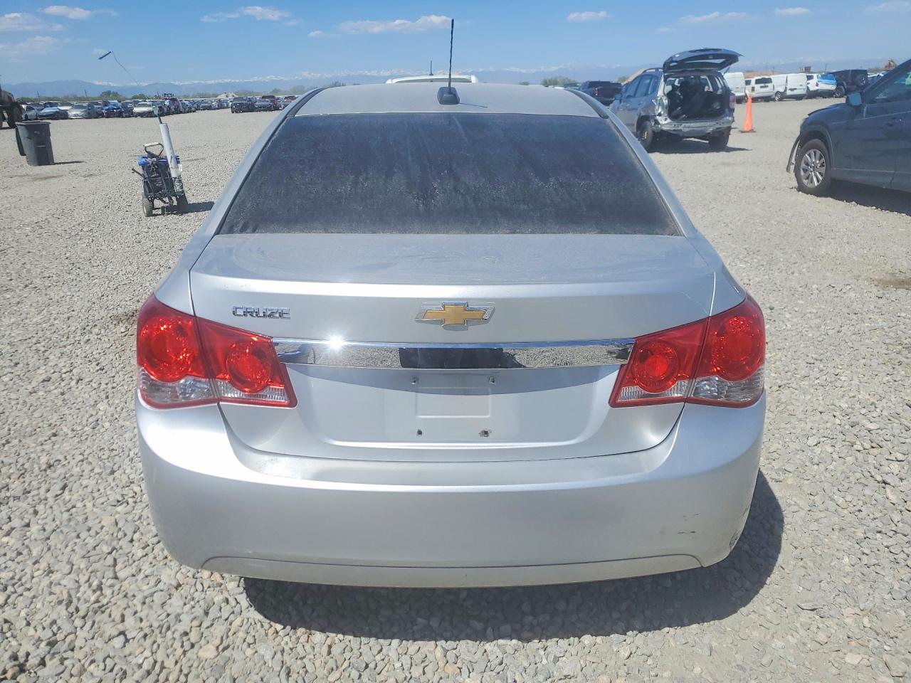 Chevrolet Cruze Ls
