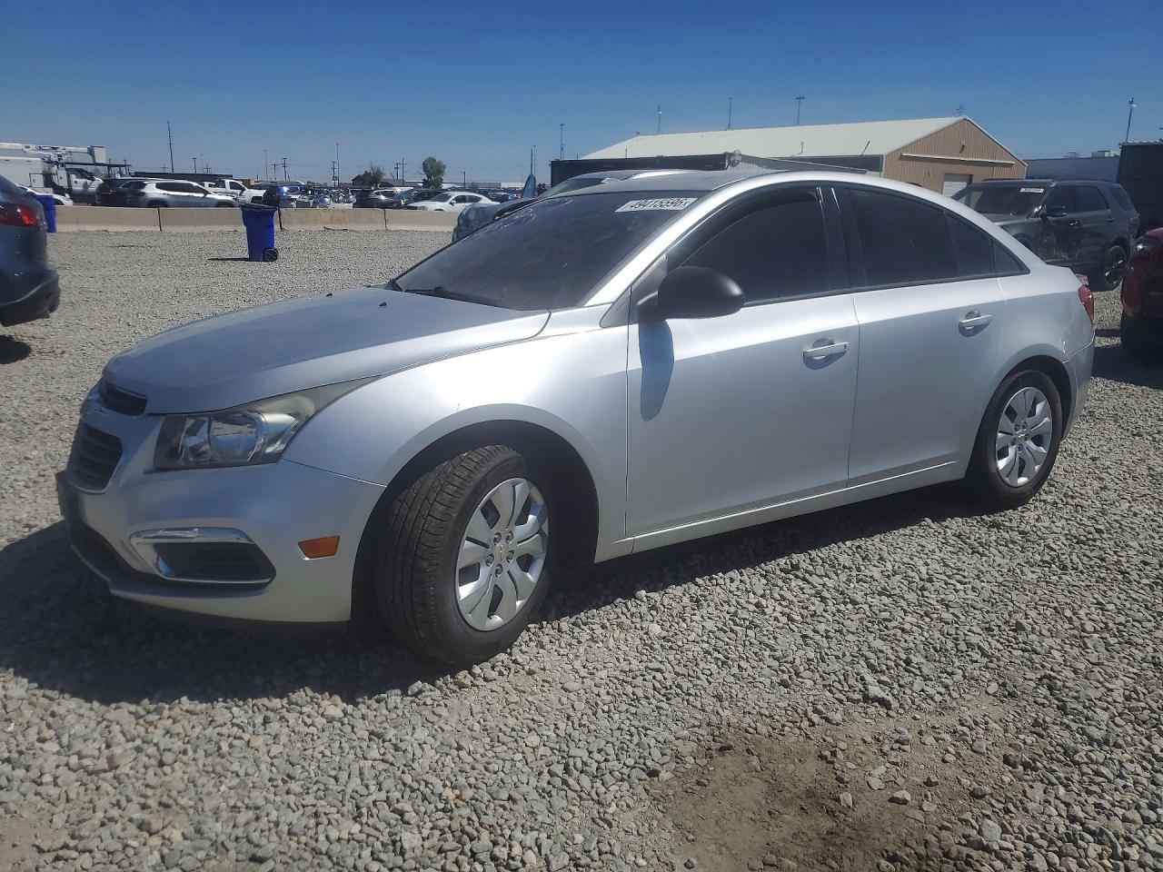 Chevrolet Cruze Ls