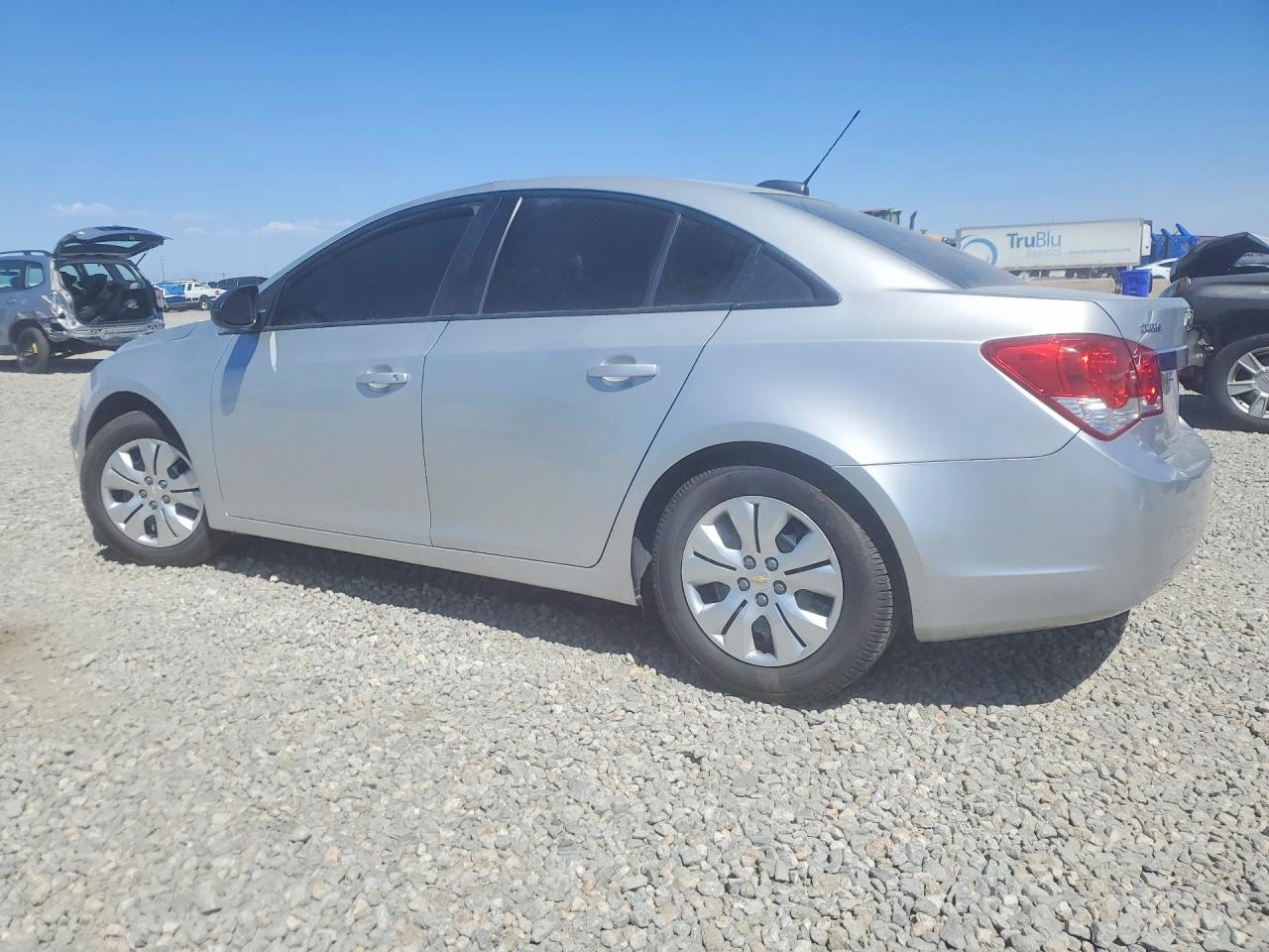 Chevrolet Cruze Ls