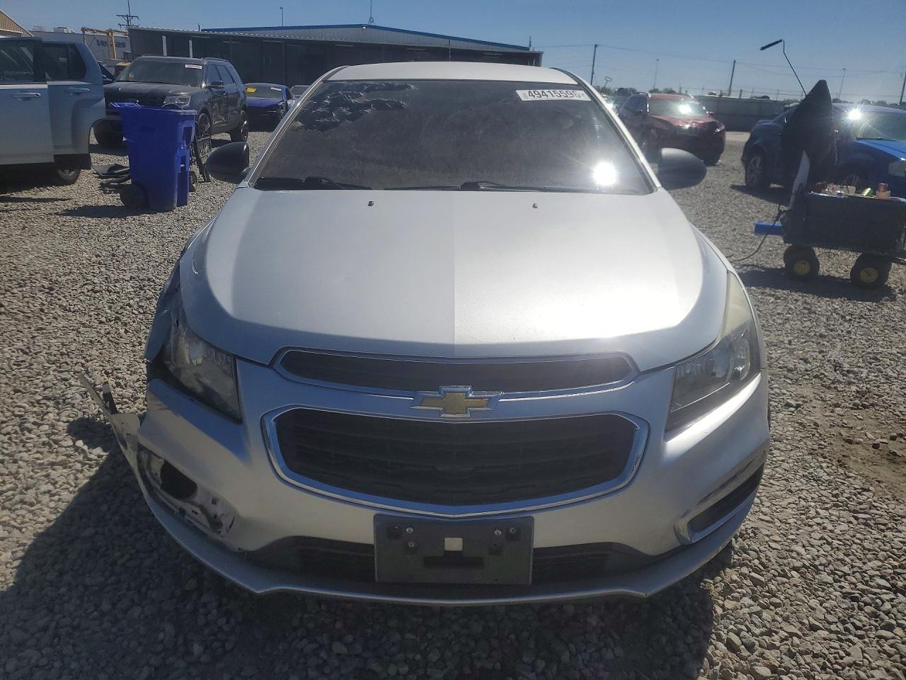 Chevrolet Cruze Ls