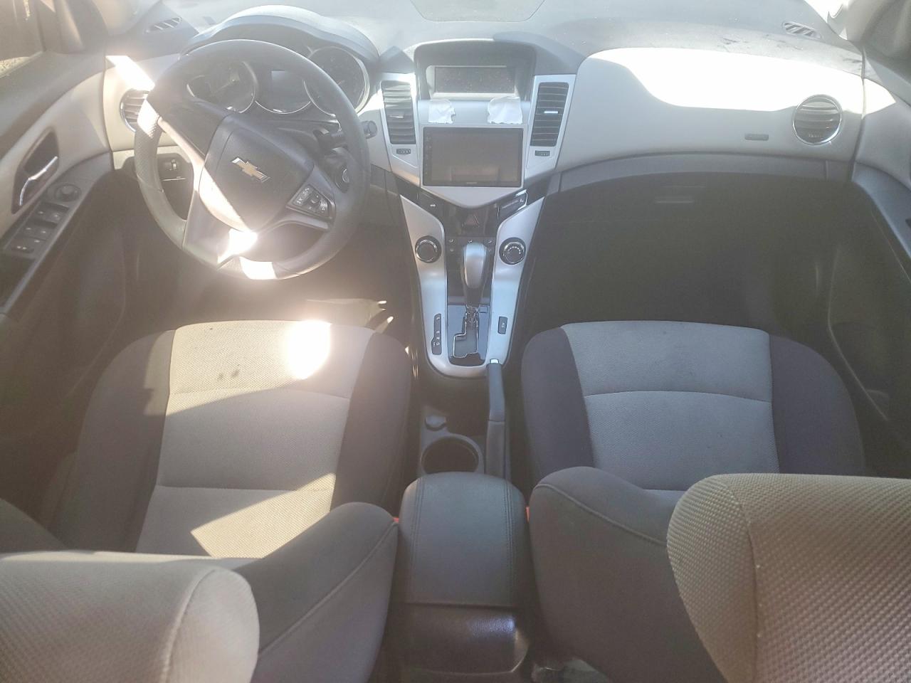 Chevrolet Cruze Ls