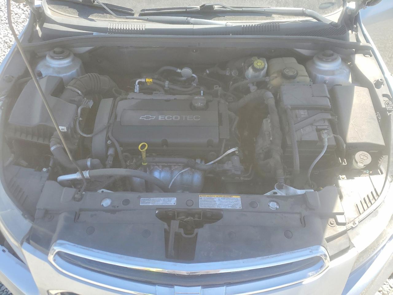 Chevrolet Cruze Ls