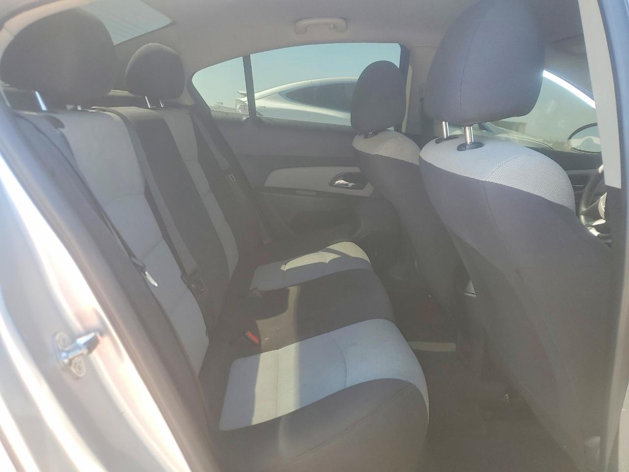 Chevrolet Cruze Ls
