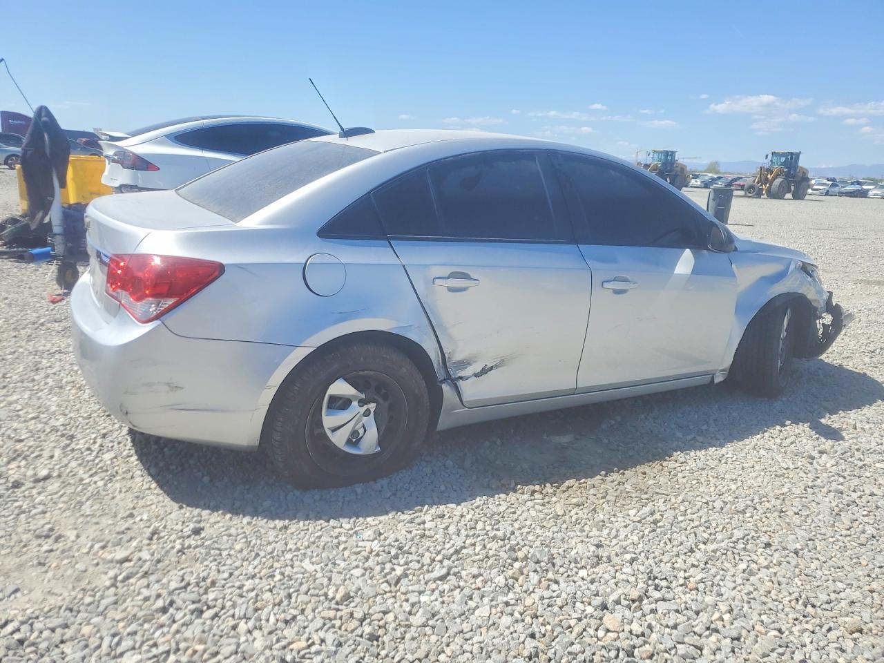 Chevrolet Cruze Ls