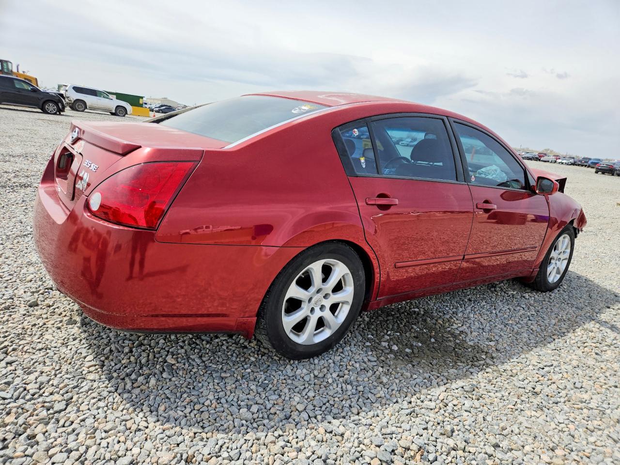 Nissan Maxima 3.5 Se