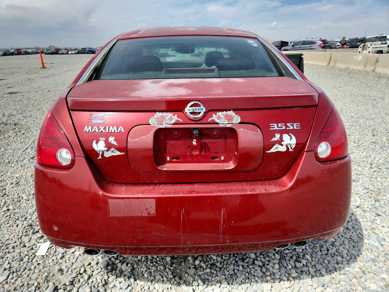 Nissan Maxima 3.5 Se