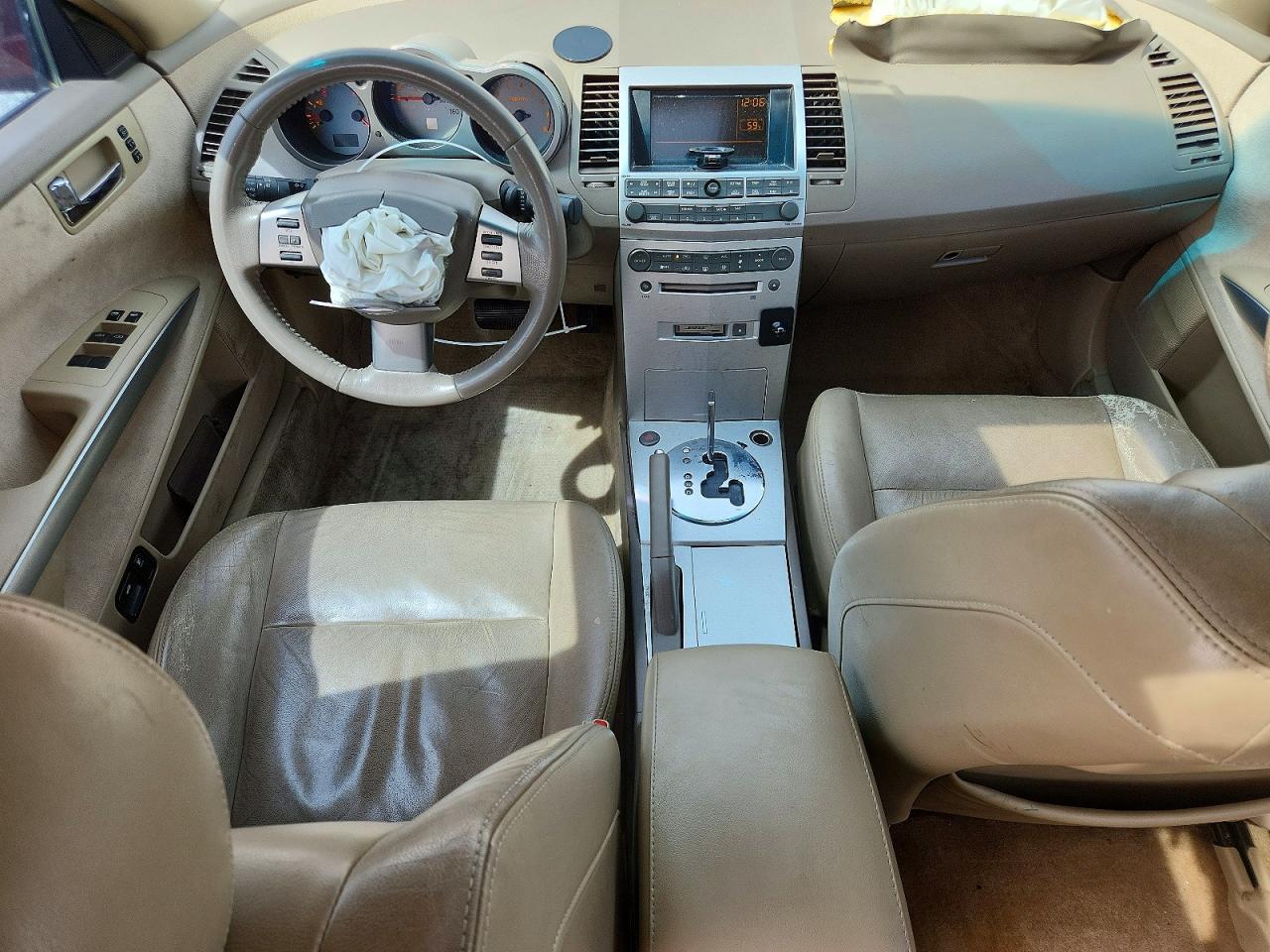 Nissan Maxima 3.5 Se