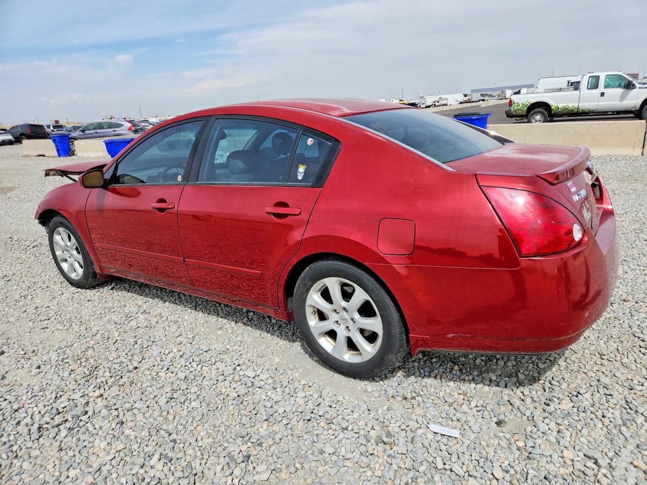 Nissan Maxima 3.5 Se