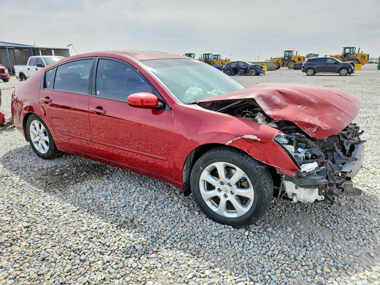 Nissan Maxima 3.5 Se