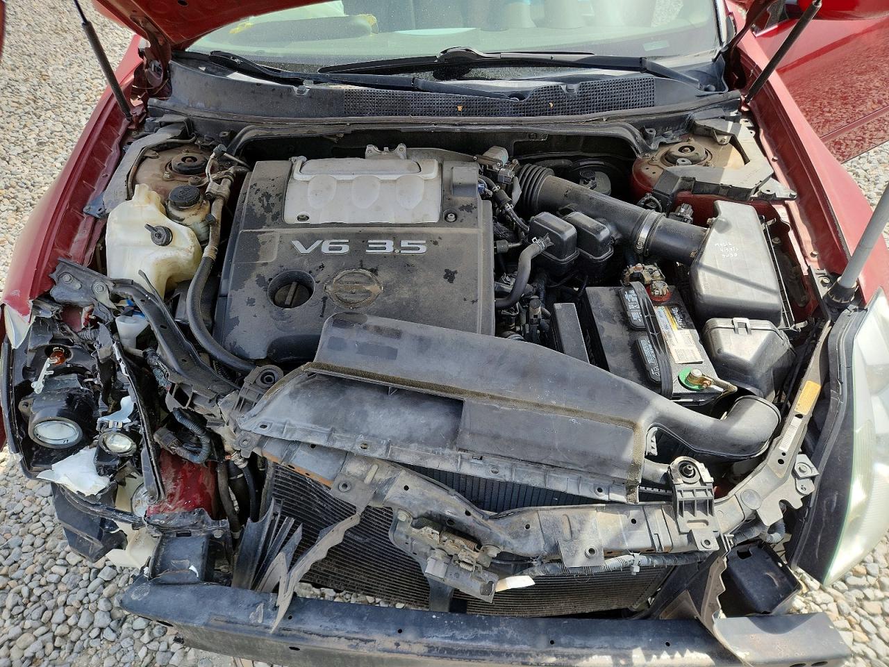 Nissan Maxima 3.5 Se