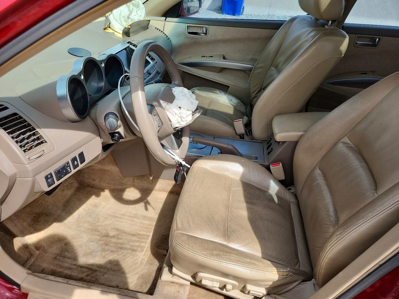 Nissan Maxima 3.5 Se