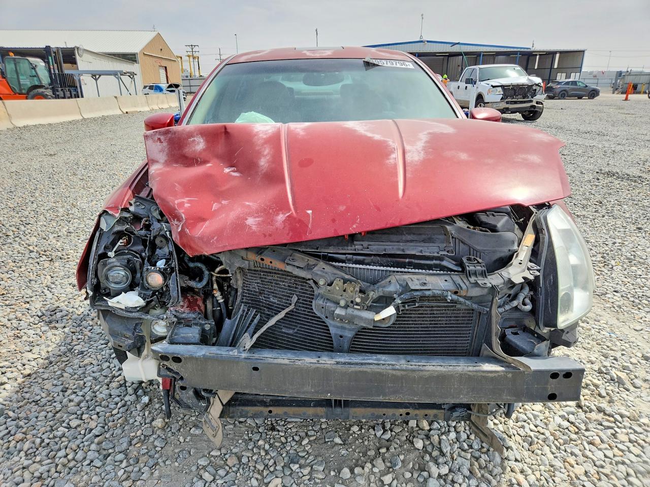 Nissan Maxima 3.5 Se