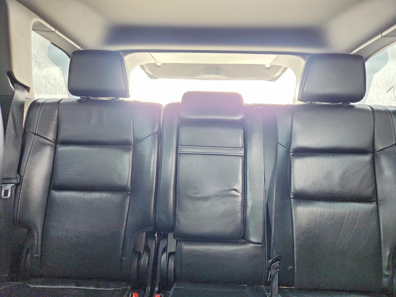Jeep Cherokee Overland