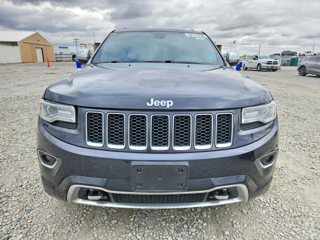 Jeep Cherokee Overland