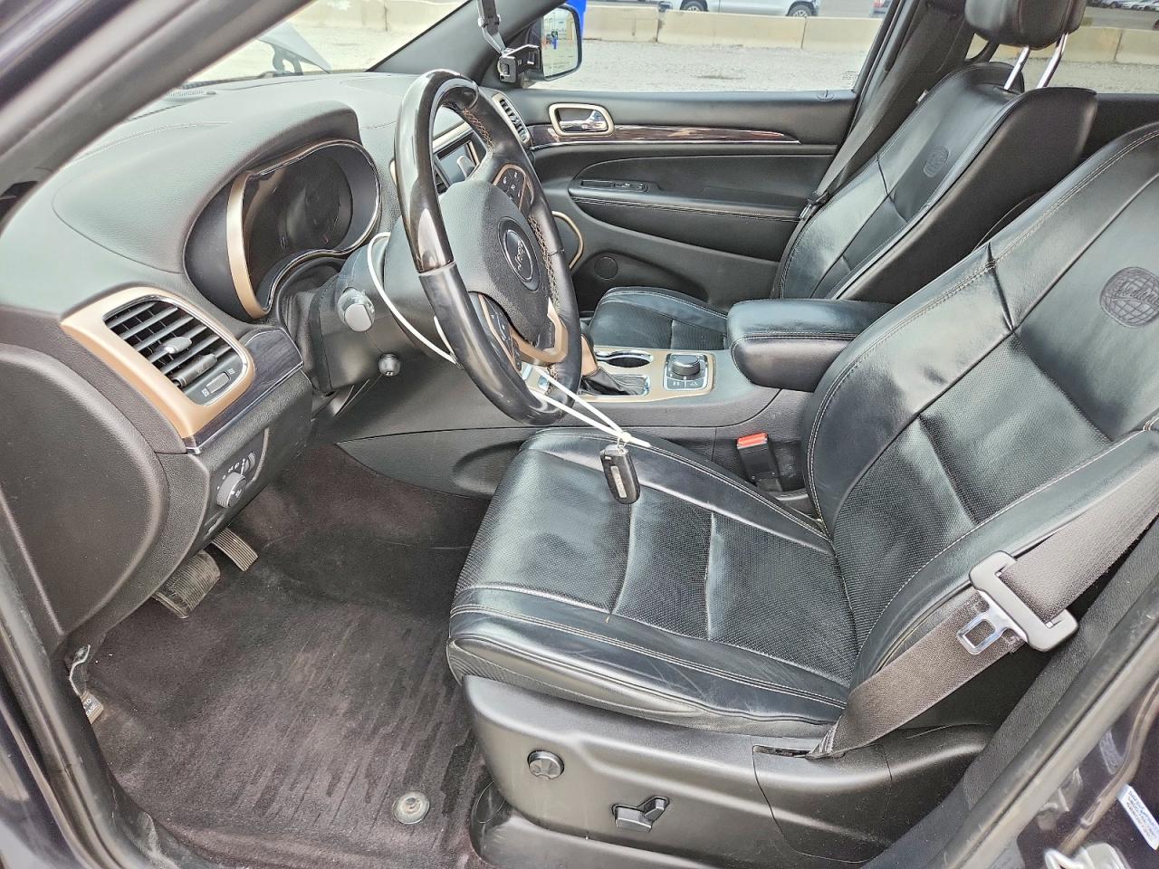 Jeep Cherokee Overland