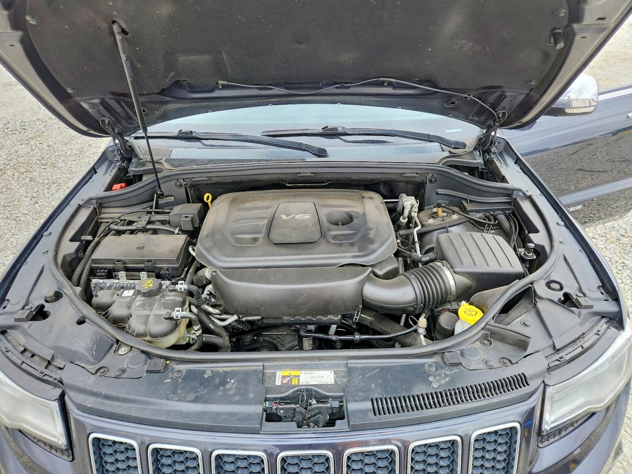 Jeep Cherokee Overland