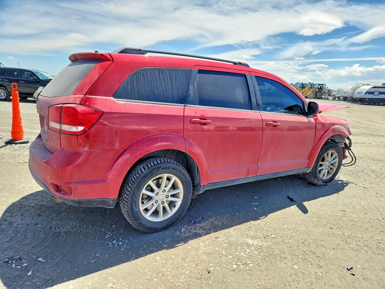 Dodge Journey Sxt