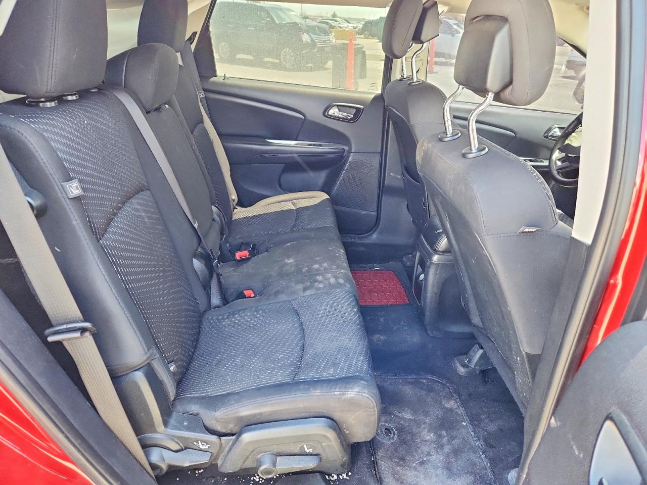 Dodge Journey Sxt