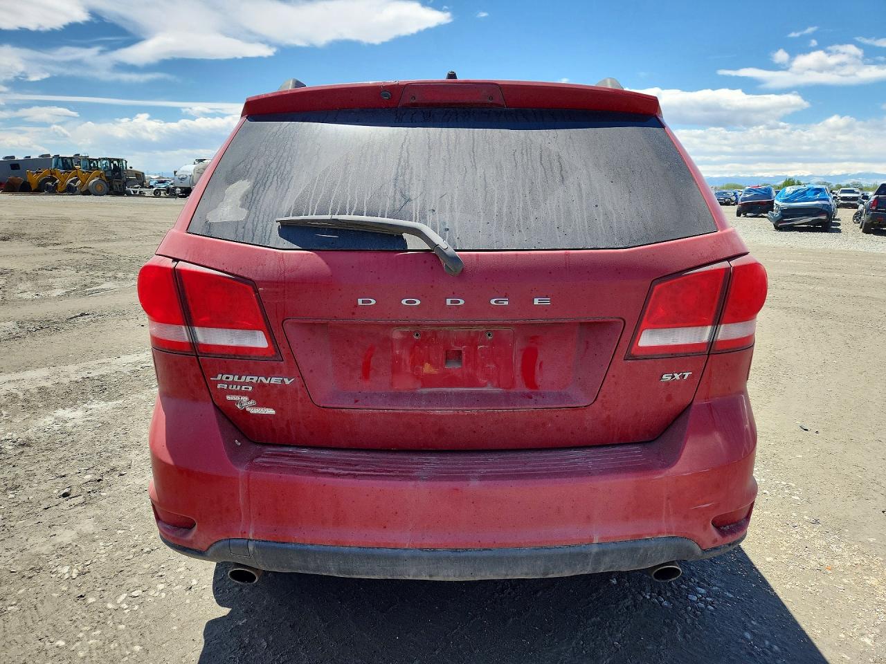 Dodge Journey Sxt