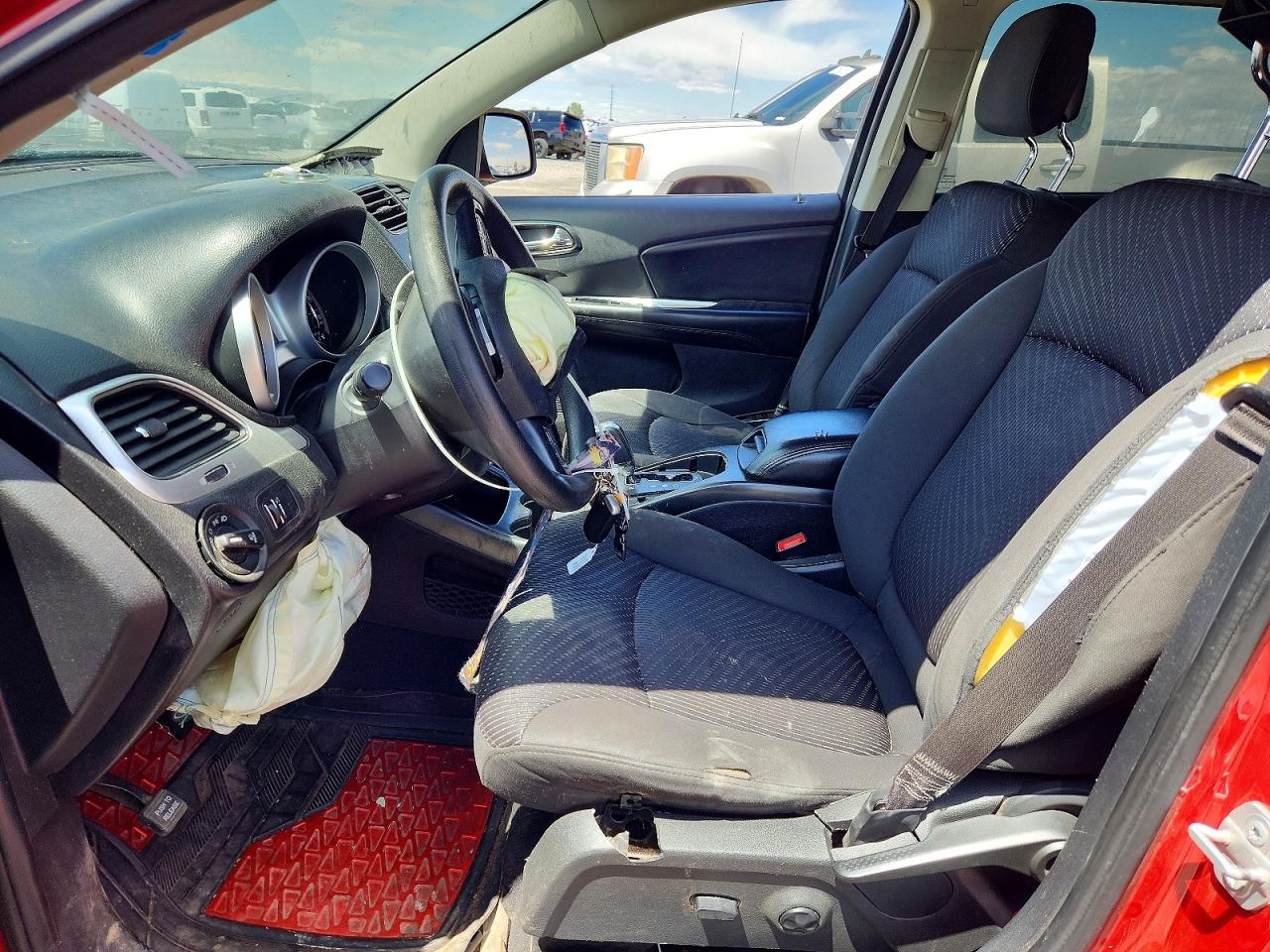 Dodge Journey Sxt