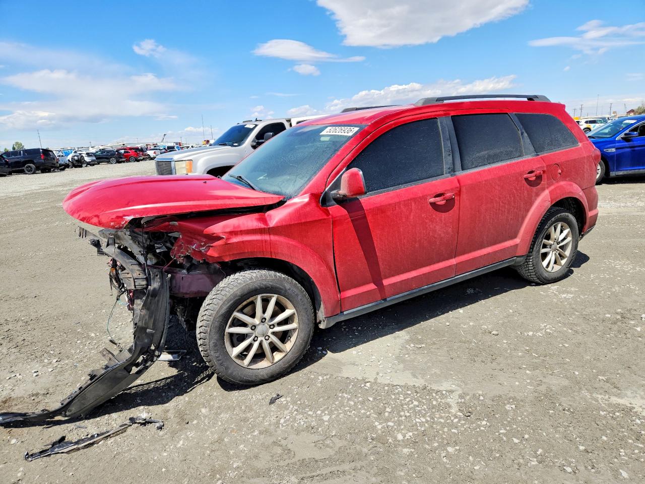 Dodge Journey Sxt