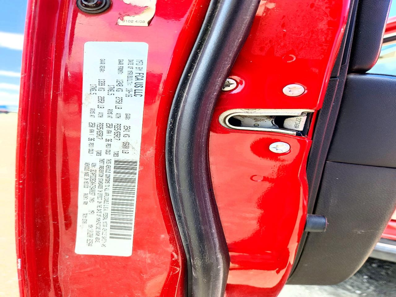 Dodge Journey Sxt