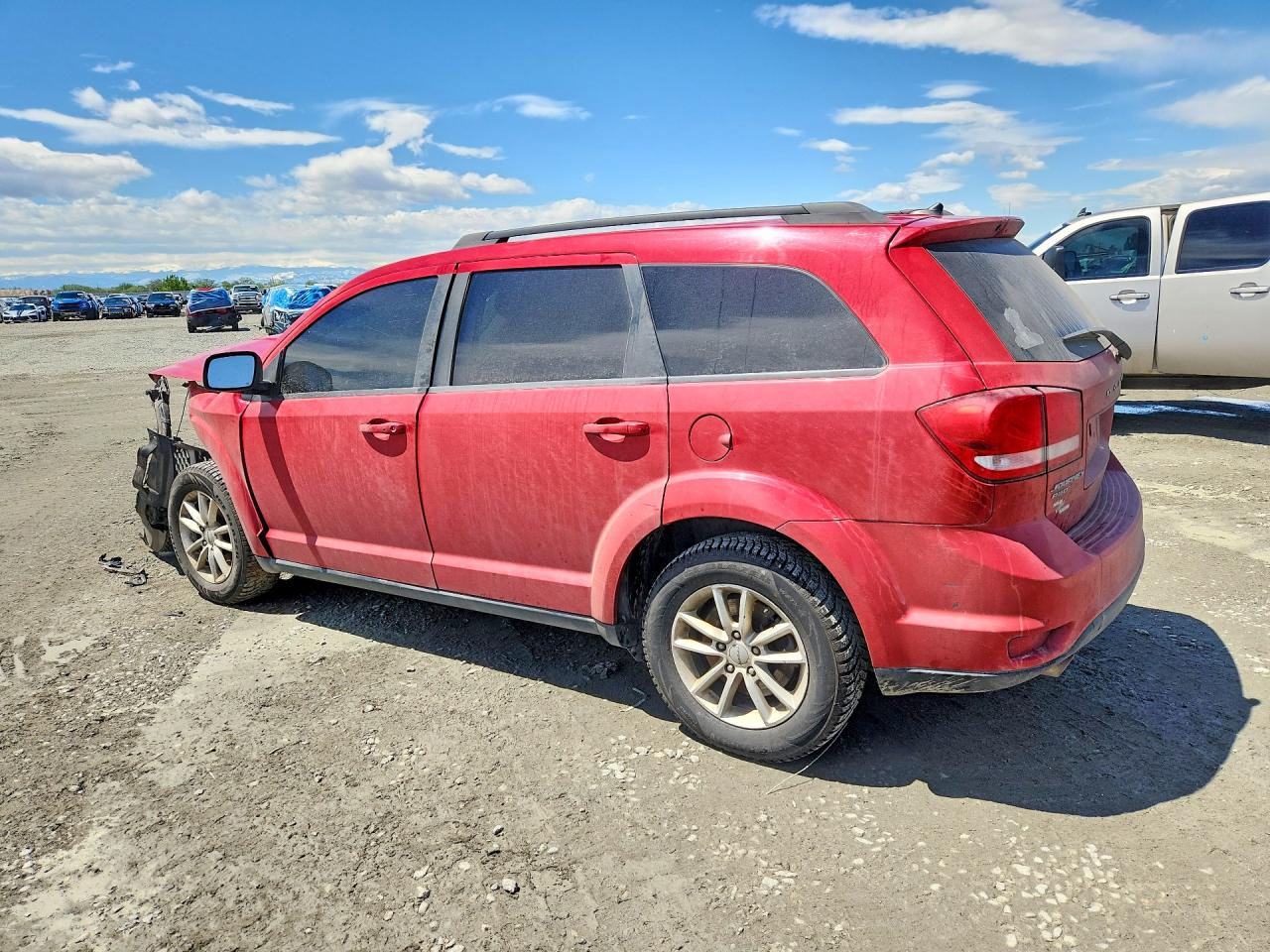 Dodge Journey Sxt