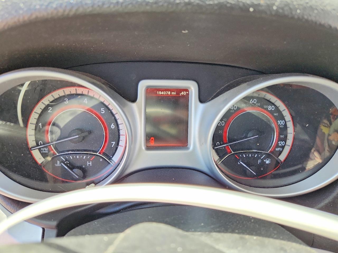 Dodge Journey Sxt
