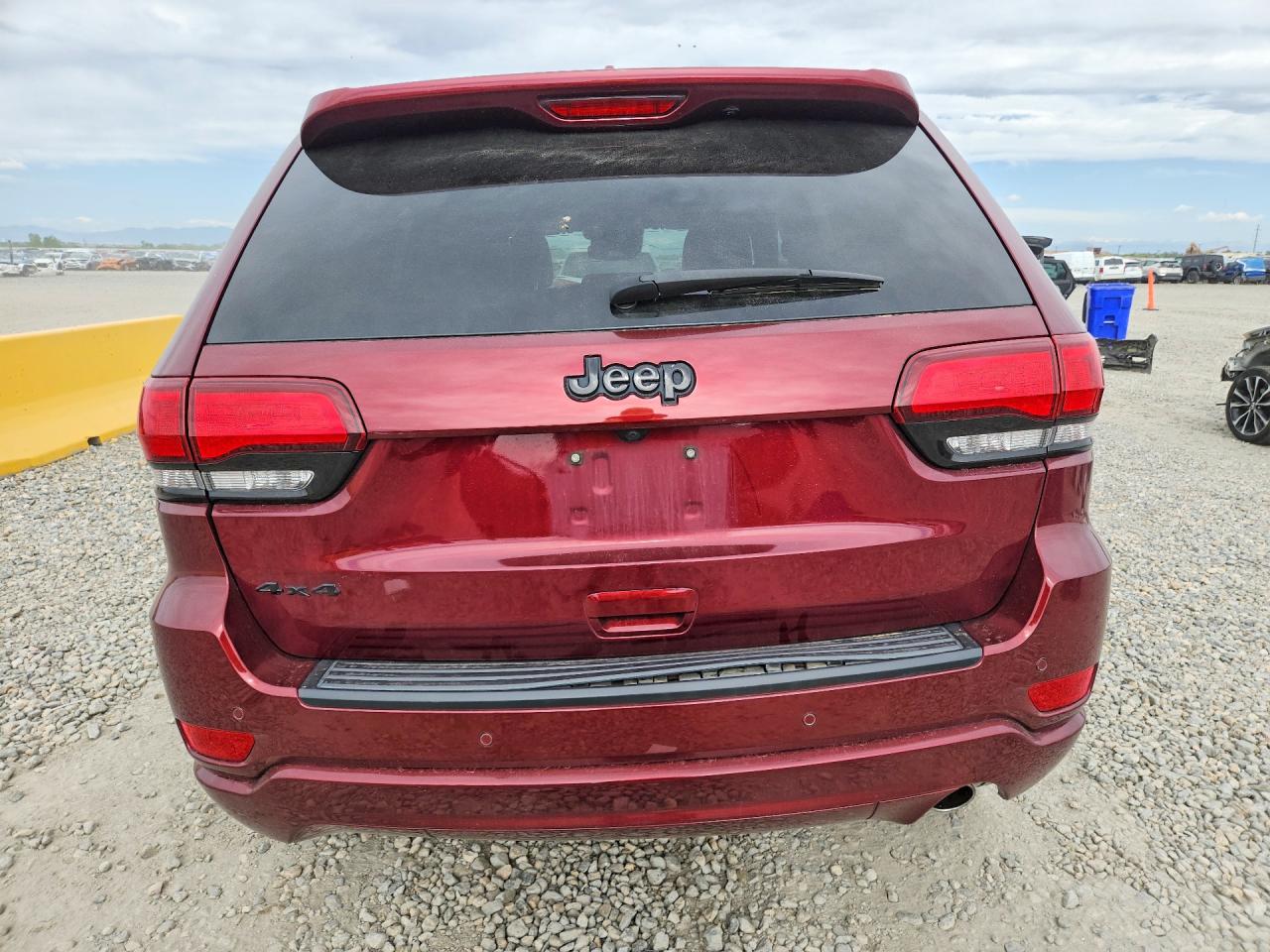 Jeep Cherokee Laredo