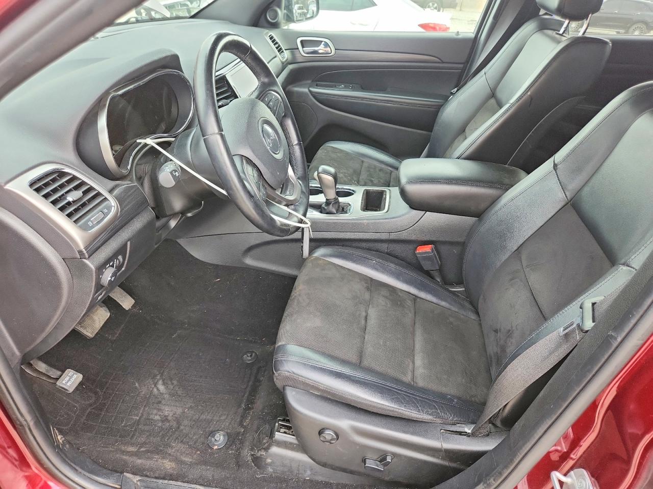 Jeep Cherokee Laredo