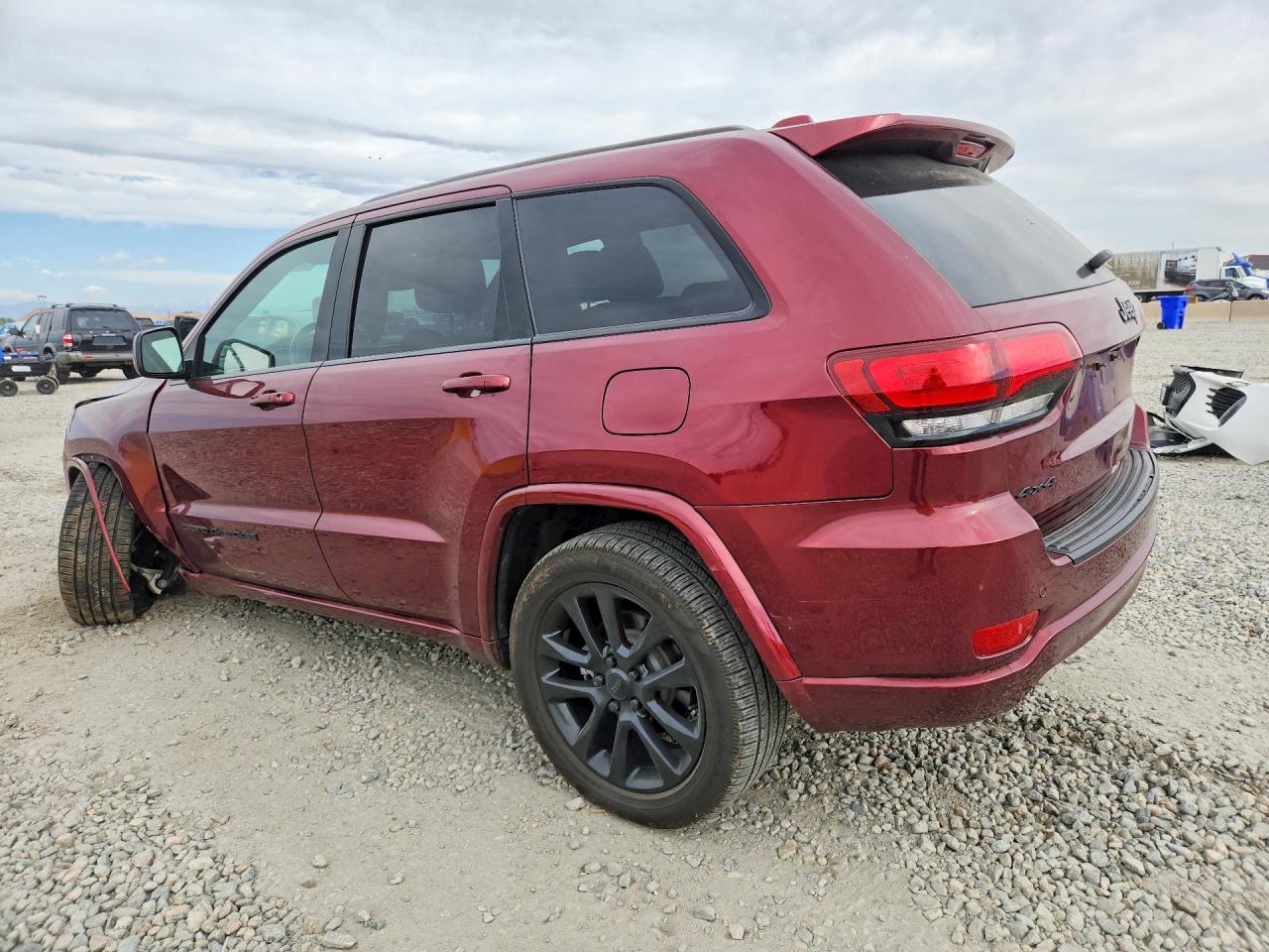 Jeep Cherokee Laredo