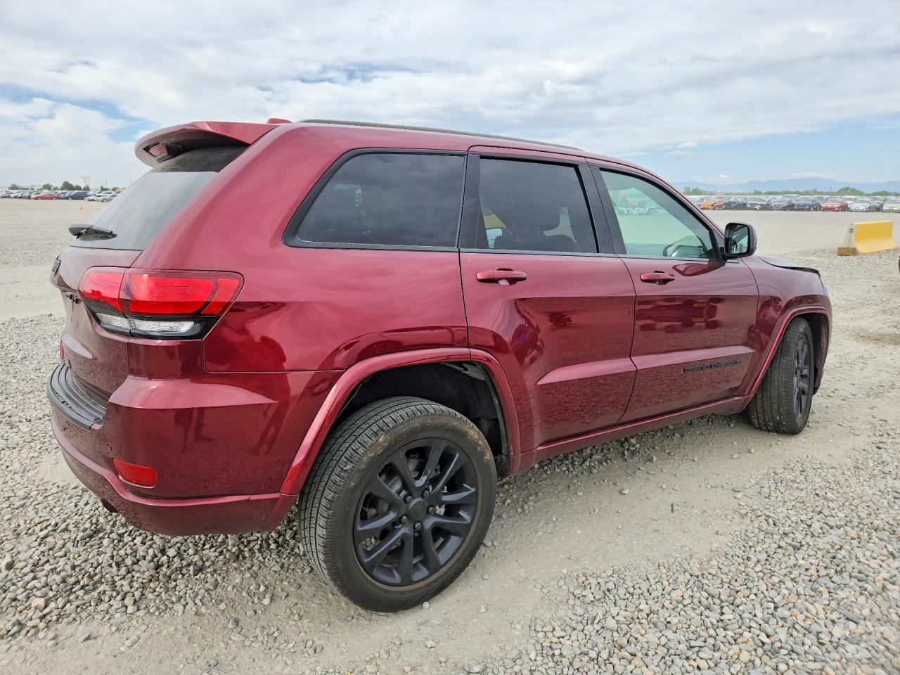 Jeep Cherokee Laredo