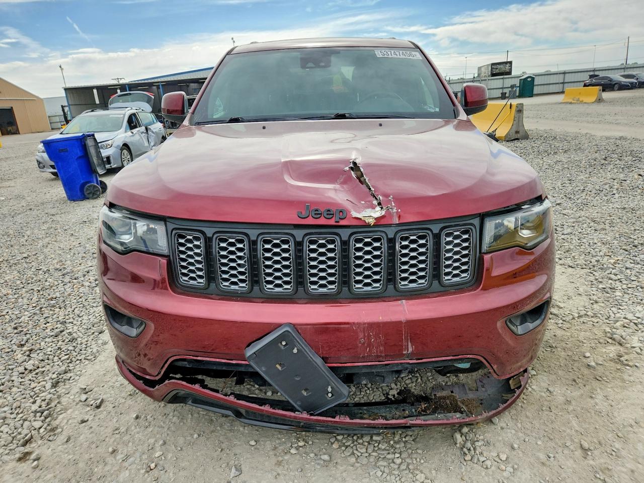 Jeep Cherokee Laredo