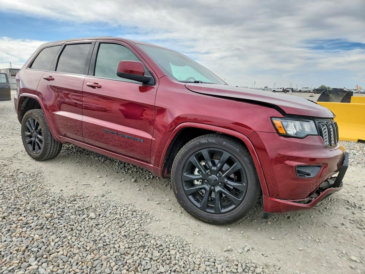 Jeep Cherokee Laredo