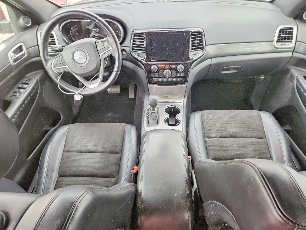 Jeep Cherokee Laredo