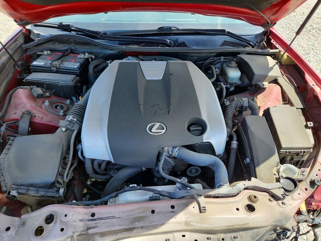 Lexus Gs 350