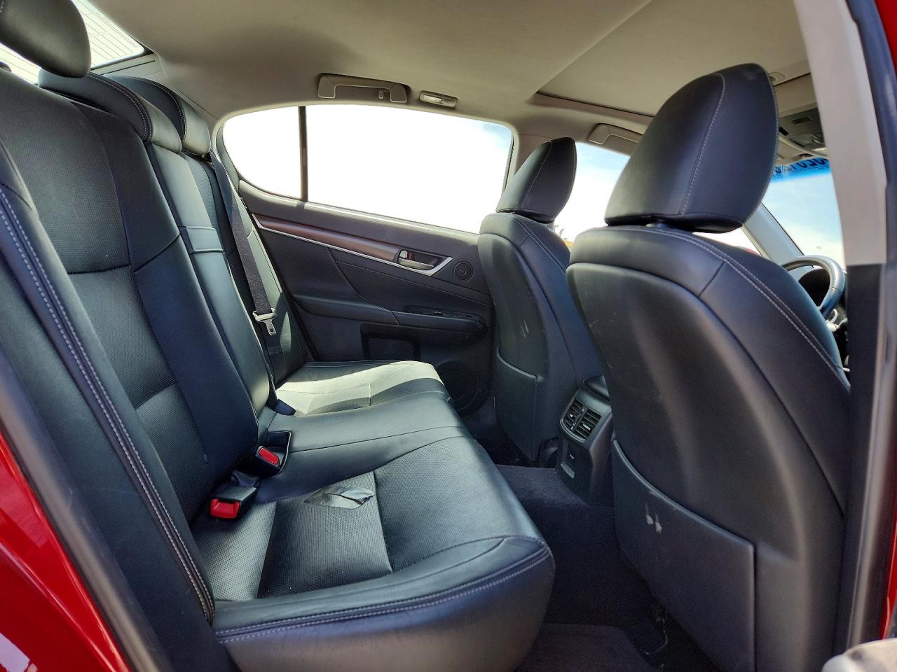 Lexus Gs 350