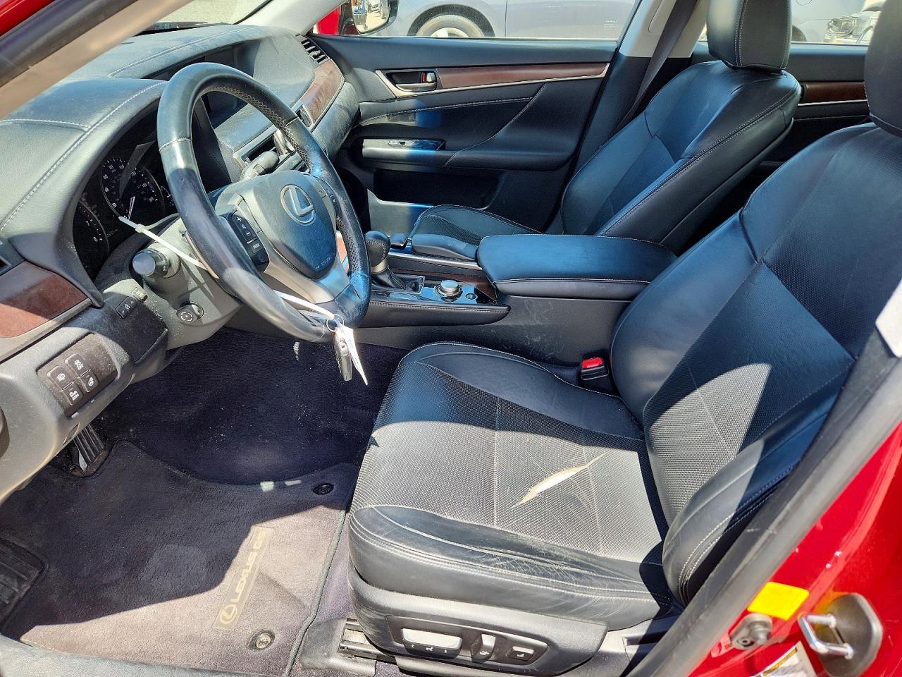 Lexus Gs 350