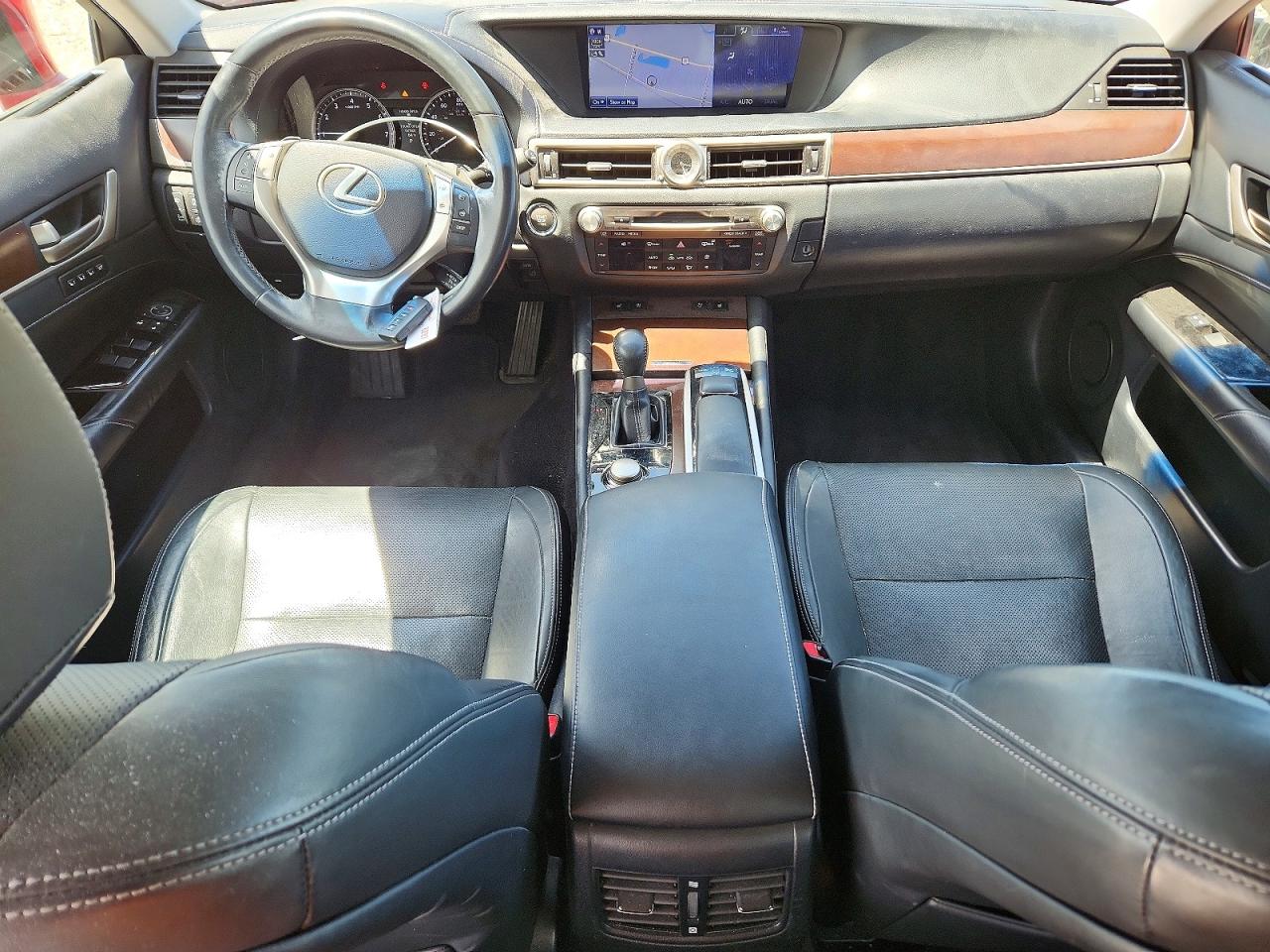 Lexus Gs 350