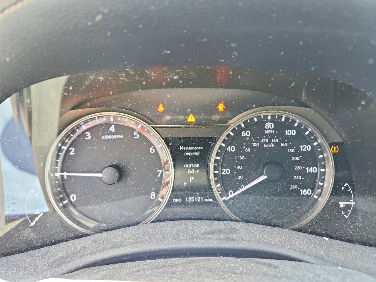 Lexus Gs 350