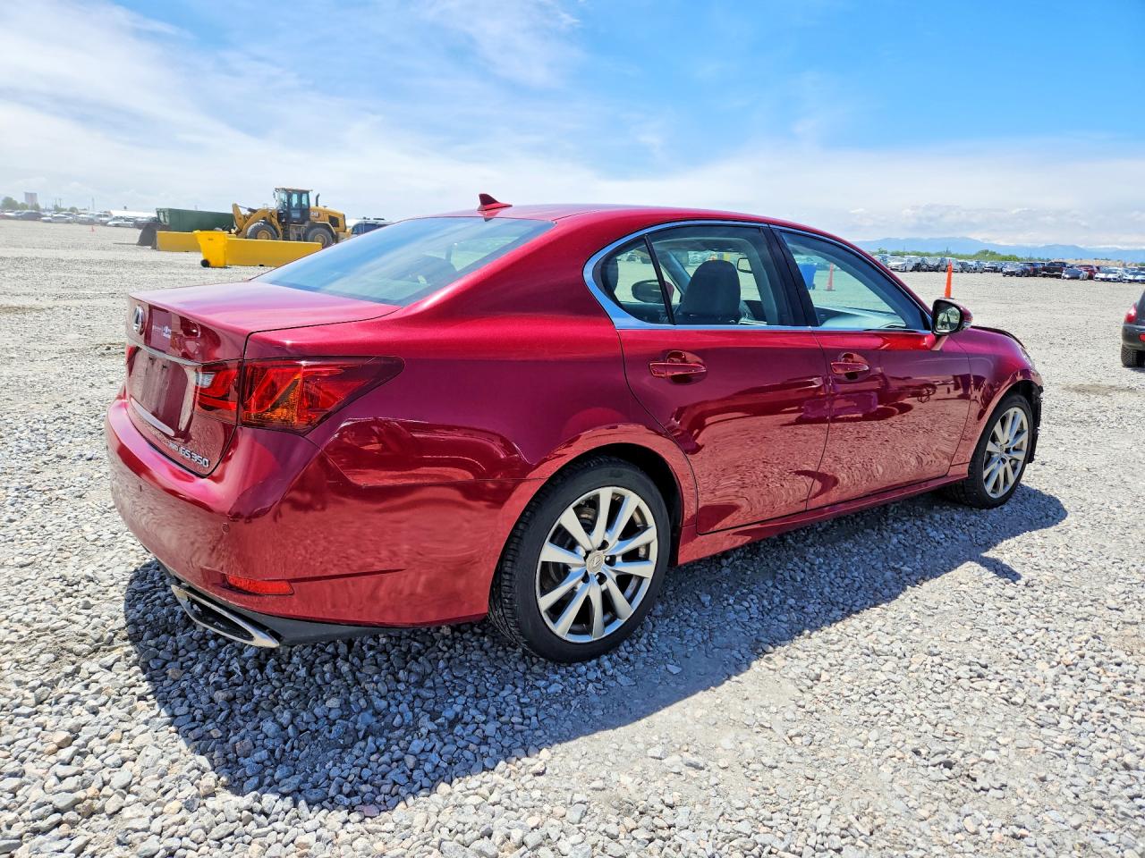 Lexus Gs 350