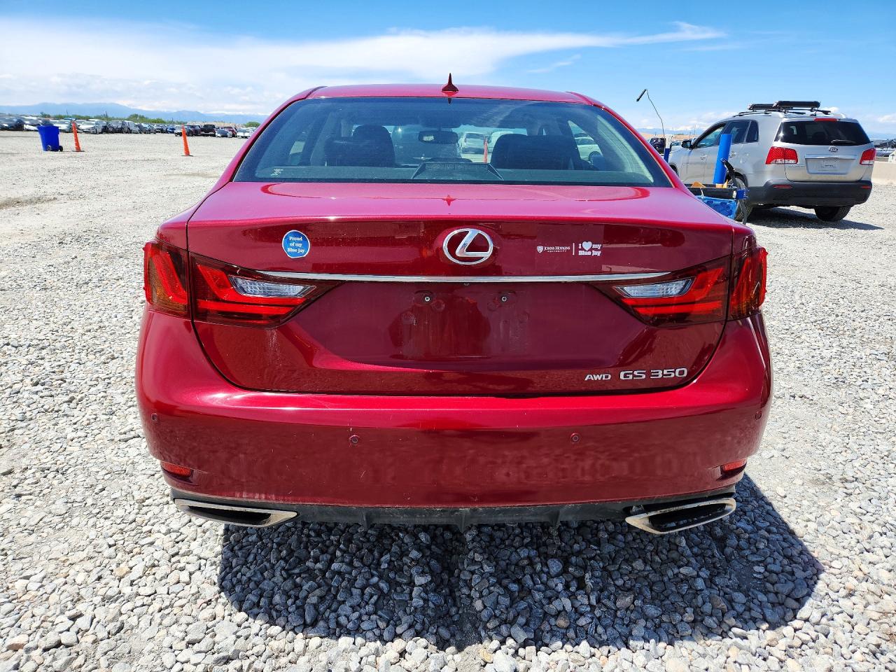 Lexus Gs 350