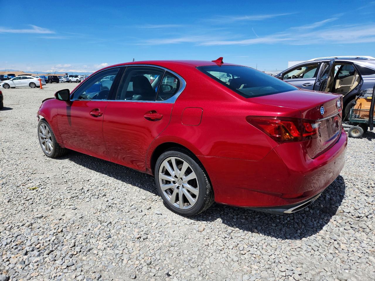Lexus Gs 350