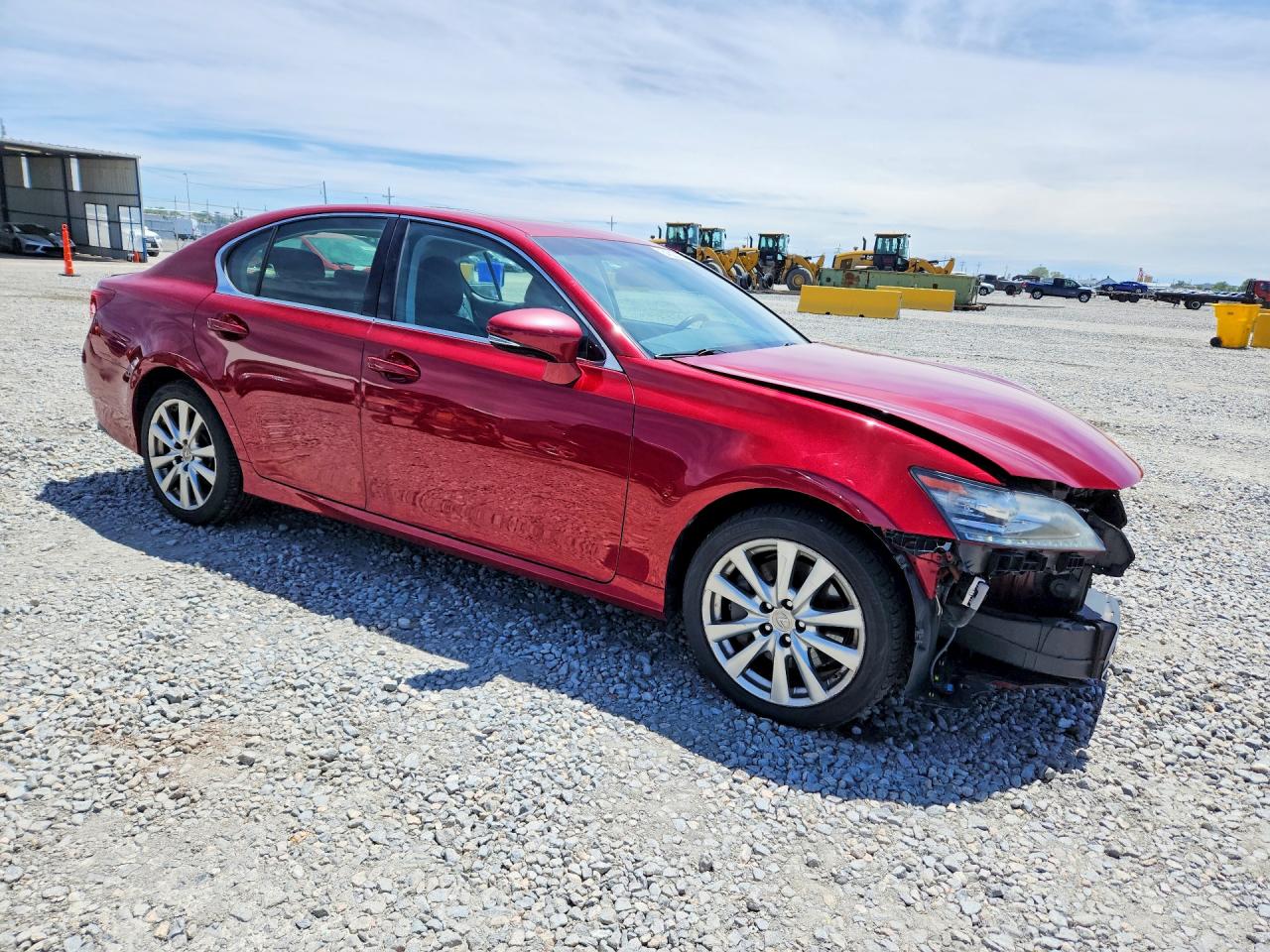 Lexus Gs 350