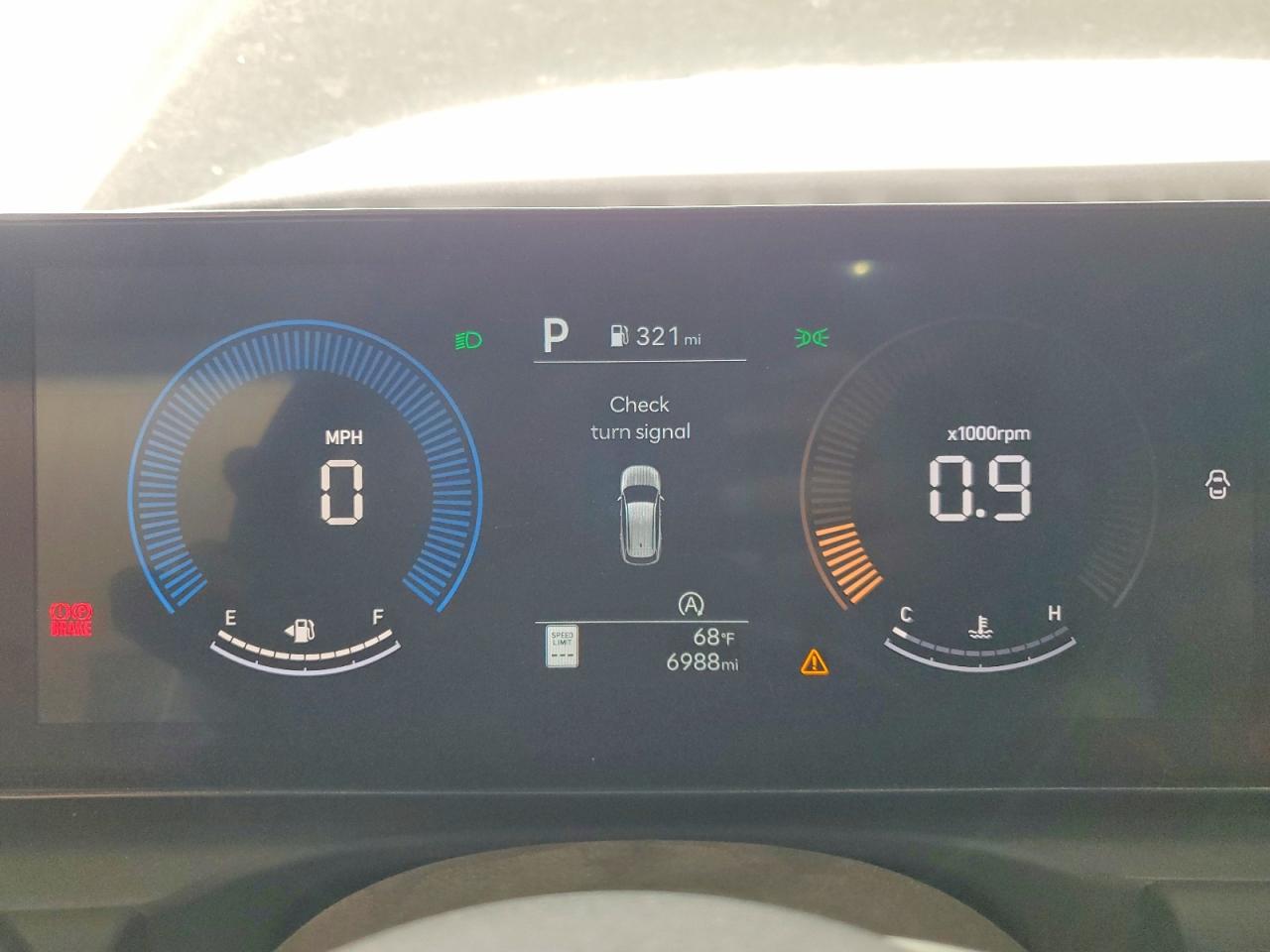 Hyundai TUCSON Sel