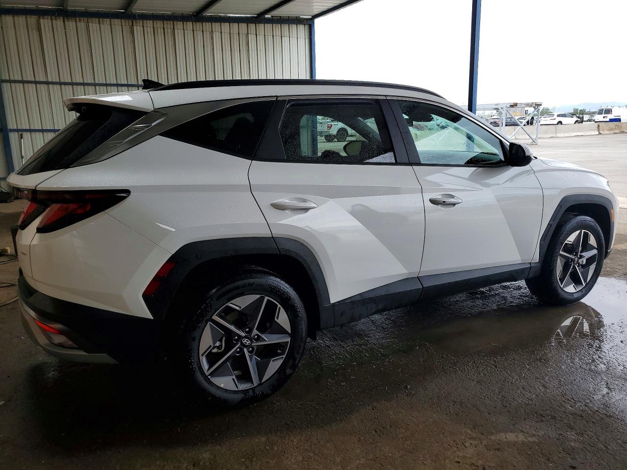Hyundai TUCSON Sel