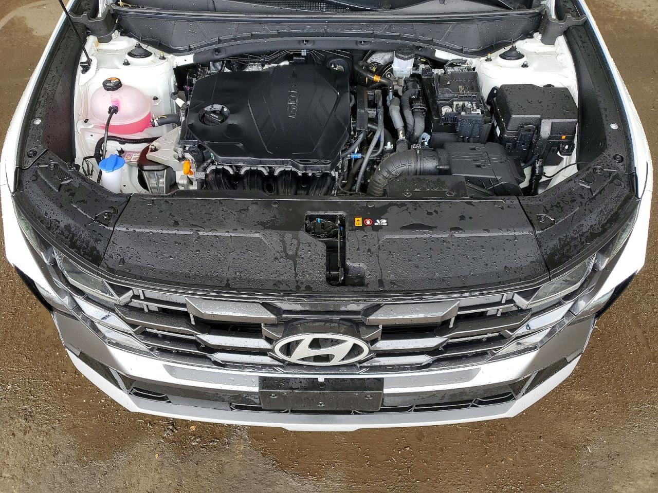 Hyundai TUCSON Sel