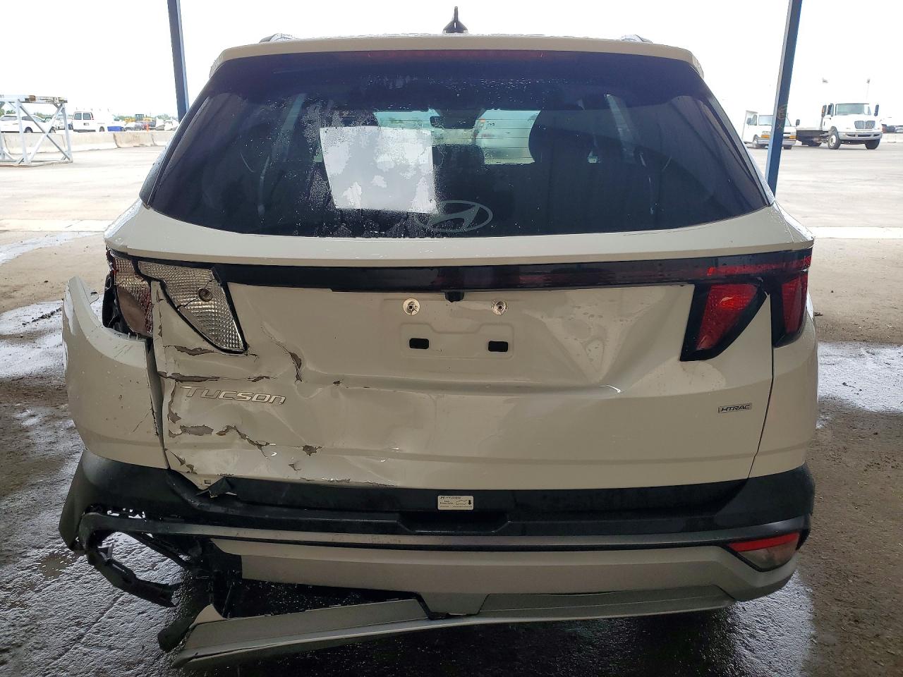 Hyundai TUCSON Sel