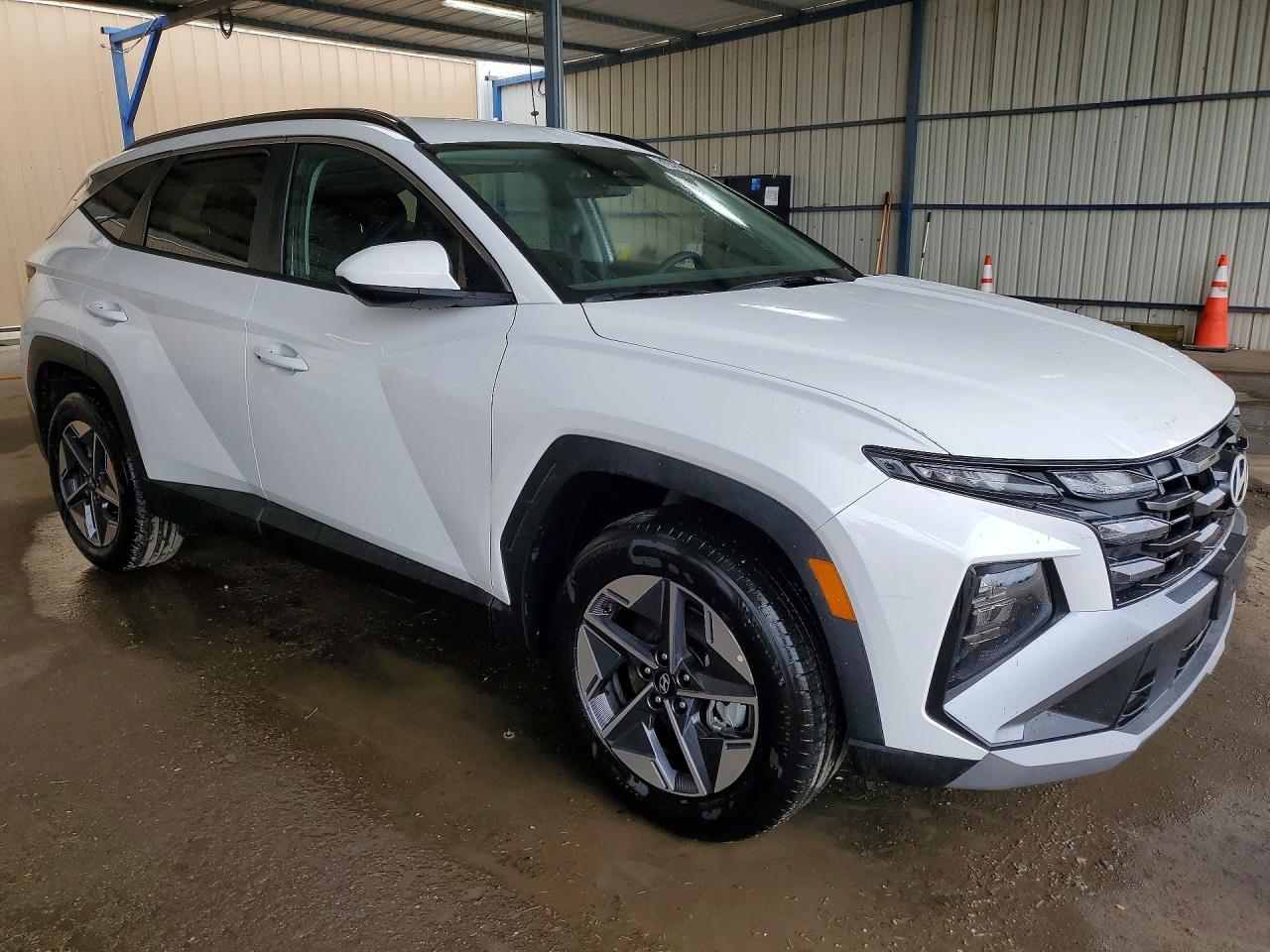 Hyundai TUCSON Sel