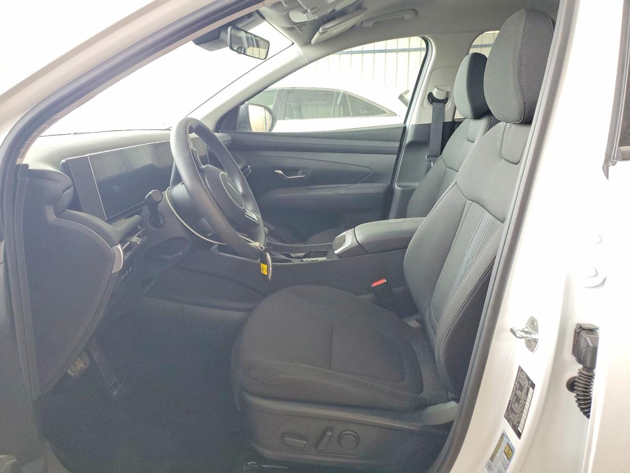 Hyundai TUCSON Sel